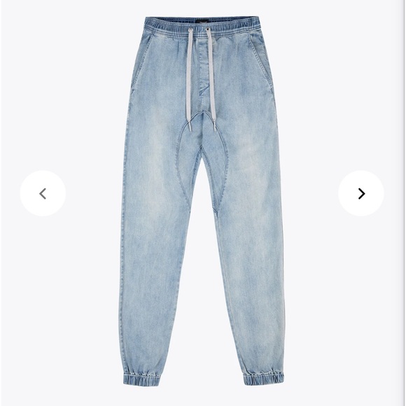 GUC Zanerobe joggers Size 30 - Picture 4 of 12